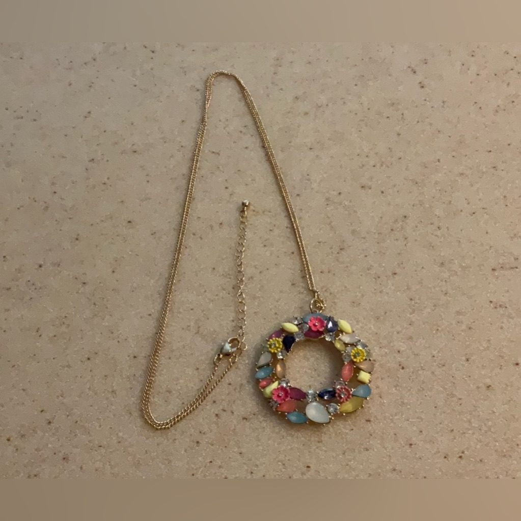 I Am Limited Necklace 8$